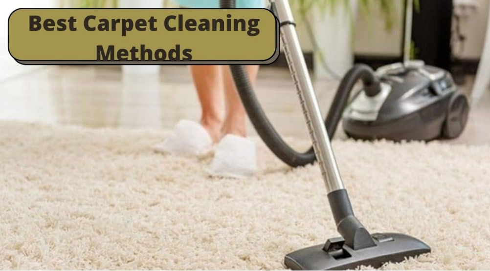 Carpet Steam Cleaner