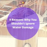 Water damage Restoration Contractor Albany OH