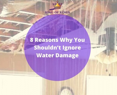 Water damage Restoration Contractor Albany OH