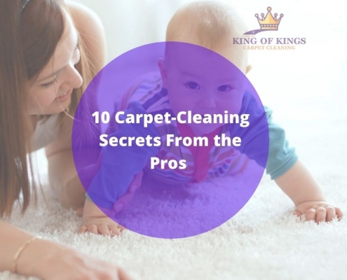 Best Carpet Cleaning company