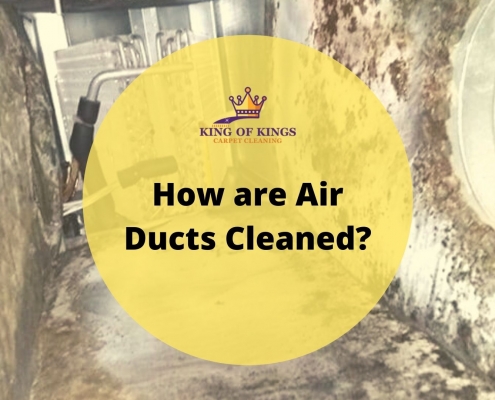 Tips for air duct cleaning