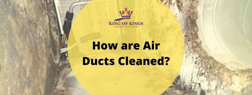 Tips for air duct cleaning