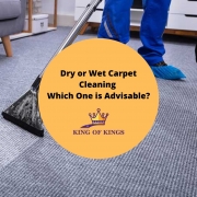 Carpet Cleaning Solution